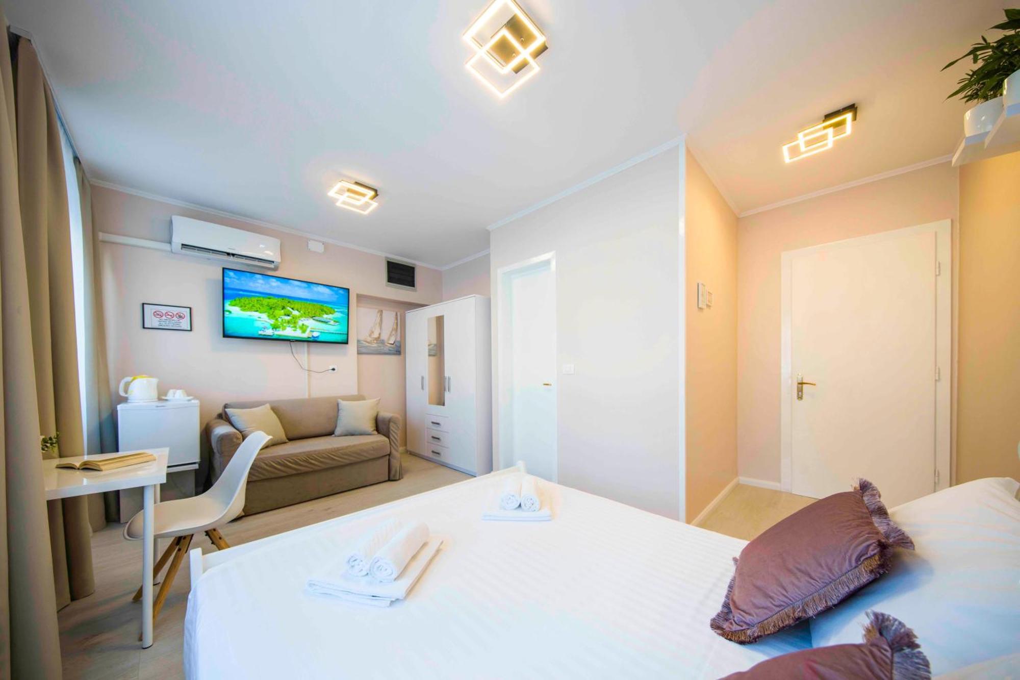 A-More Accommodation スプリト エクステリア 写真