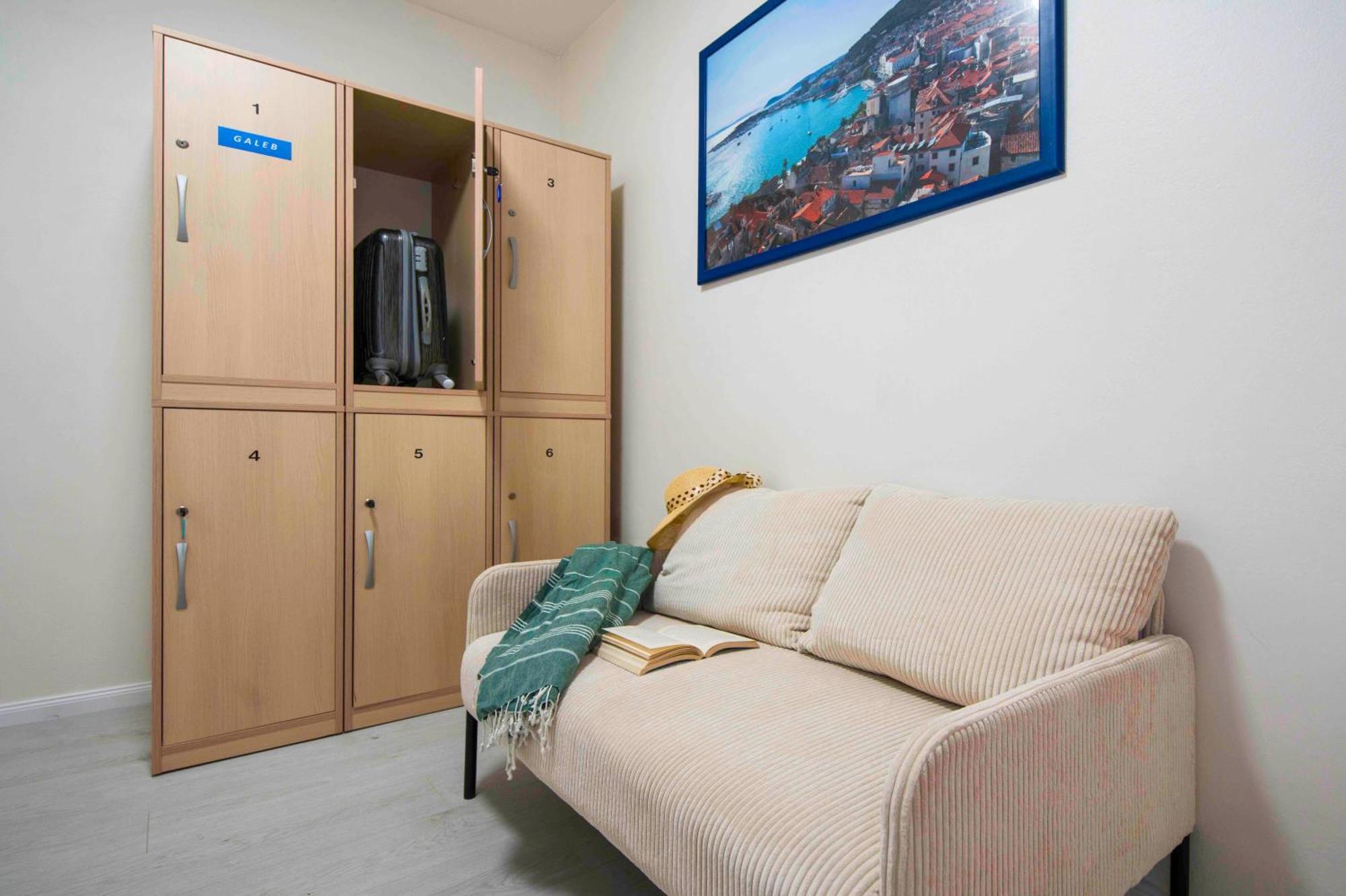 A-More Accommodation スプリト エクステリア 写真